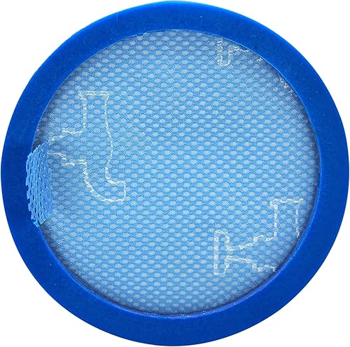 Miniatura 2 de MaximalPower Filtro de repuesto para Dyson DC24 Animal, DC24 Blueprint Limited Edition, DC24 Multi Floor, lavable y reutilizable #919777-02, 1