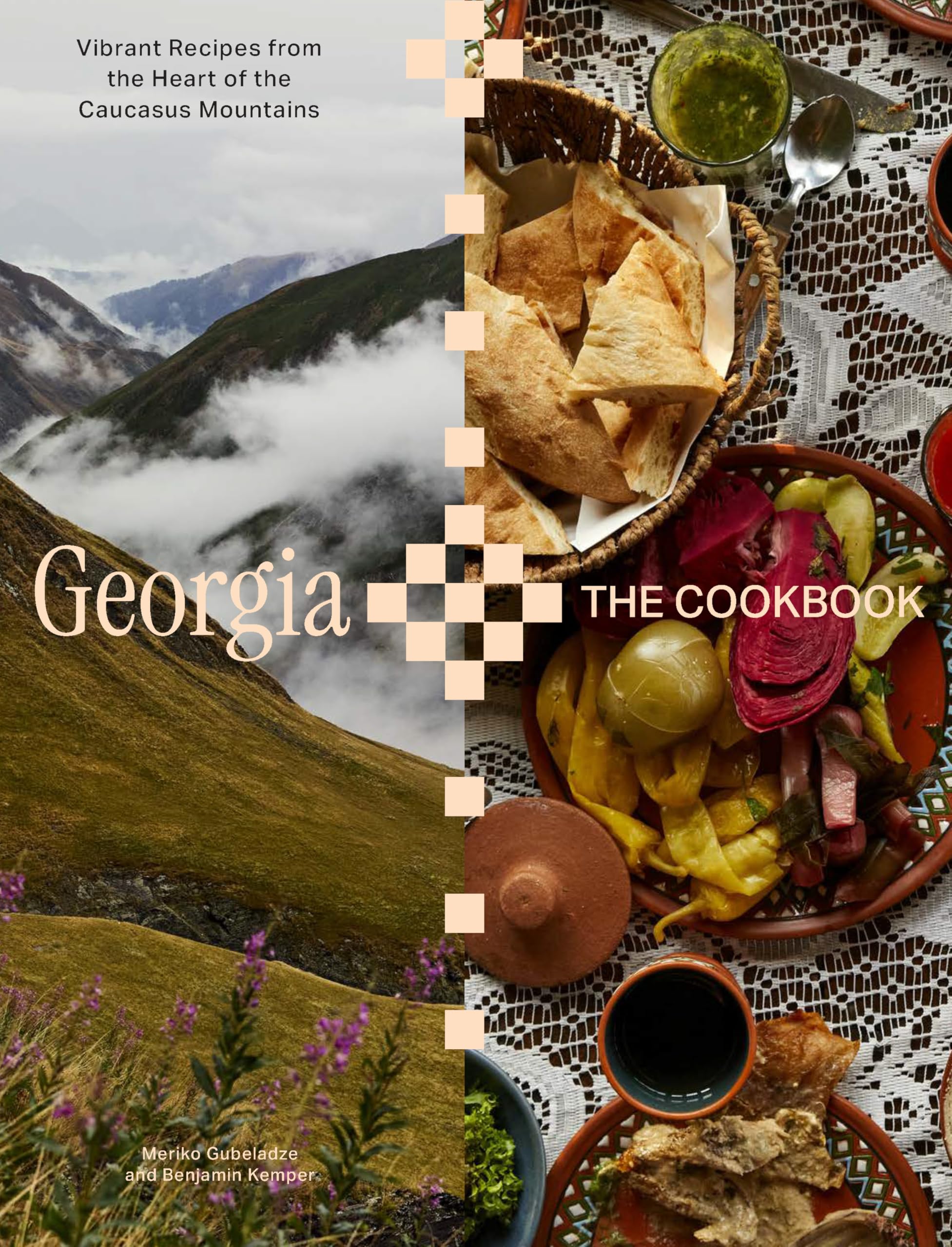 Georgia: The Cookbook