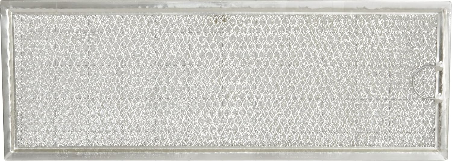 GE WB06X10288 Microwave Grease Filter,SILVER Home & Kitchen