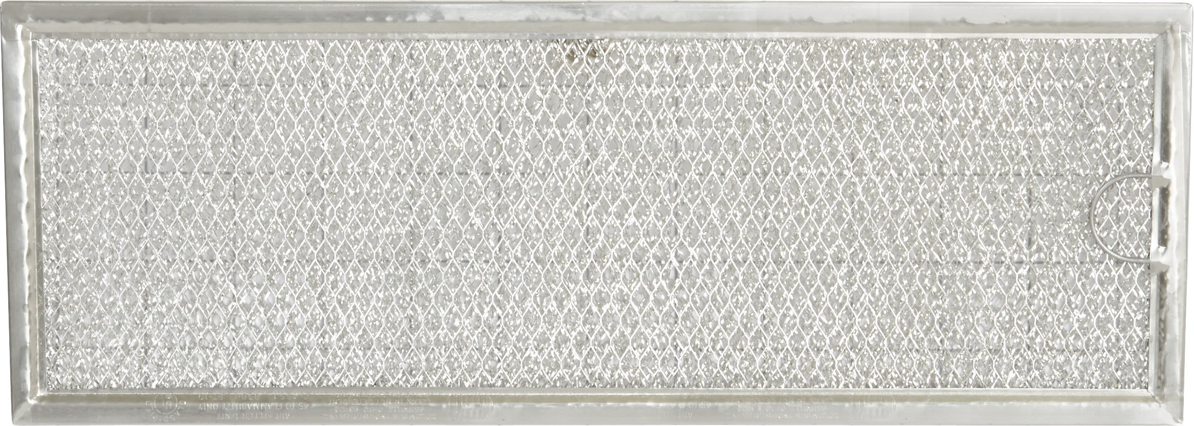 General Electric WB06X10288 Microwave Grease Filter