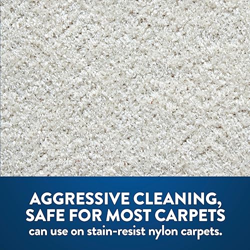 Miniatura 6 de Prochem Ultrapac Trafficlean Solución de limpieza de alfombras, preacondicionador de carril de tráfico (S712), suministros de limpieza profesional,