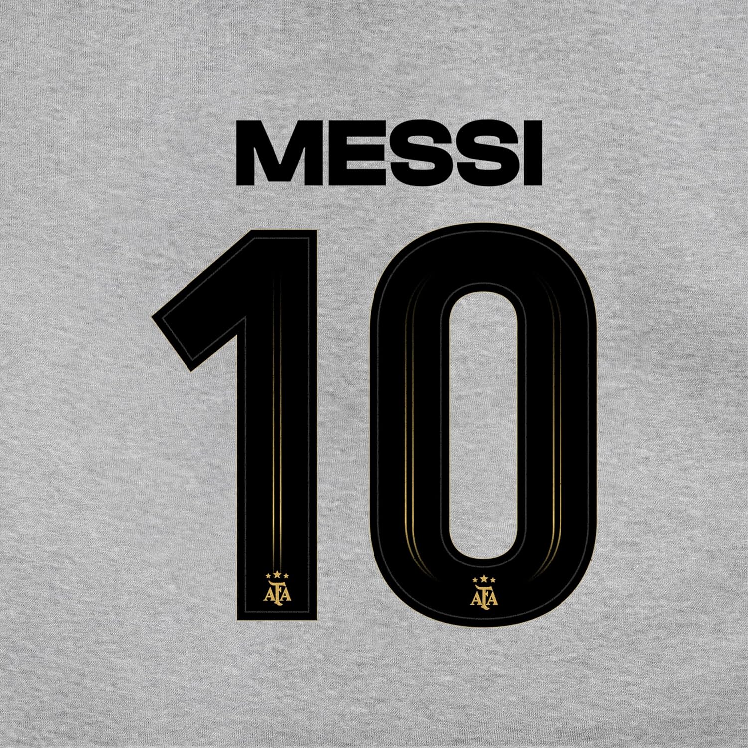 Icon Sports Official Soccer Argentina Team Hoodie - Unisex Adult - 117PH - Image 6