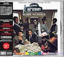 ★ＵＳオリジナル盤★『１１０番街交差点BOBBY WOMACK ☆USオリジナル盤☆『110番街交差点BOBBY WOMACK Bobby