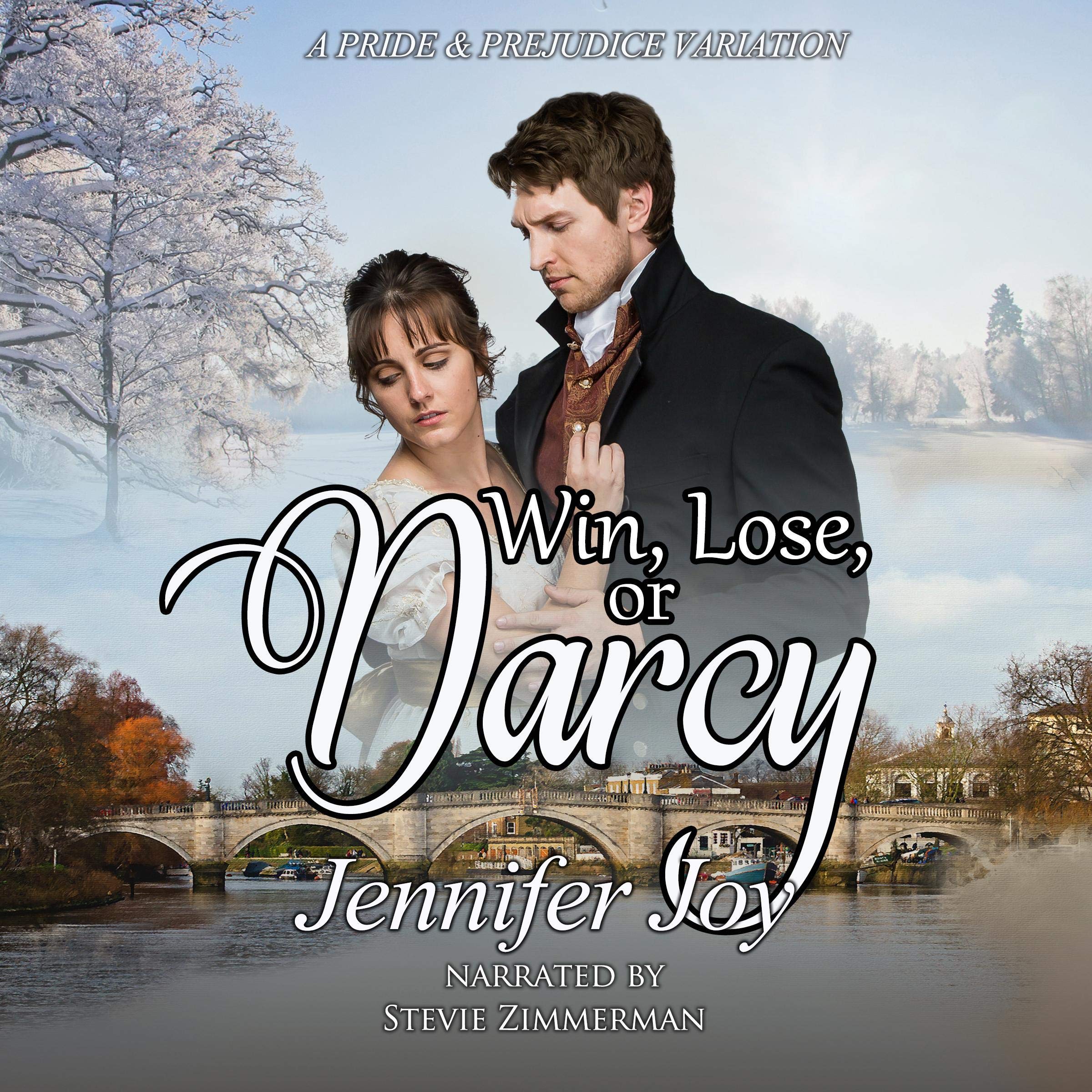 Cover art for Win, Lose, or Darcy