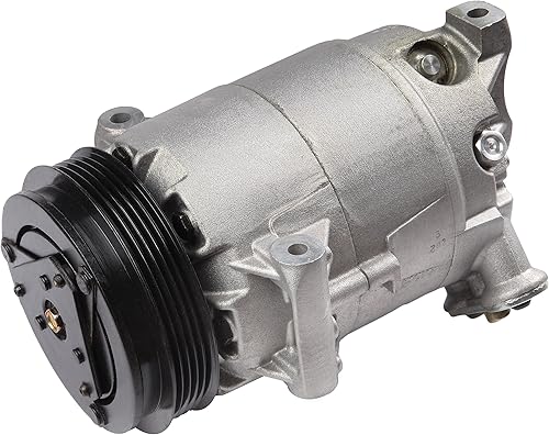Compresor y embrague aptos para Chev-rolet Ma-libu 4door Sedan 2.4L/para Cavalier 2.2L/para Cobalt 2.0L Compresor de aire acondicionado 20741C,