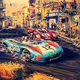 Jiggle Car Racing