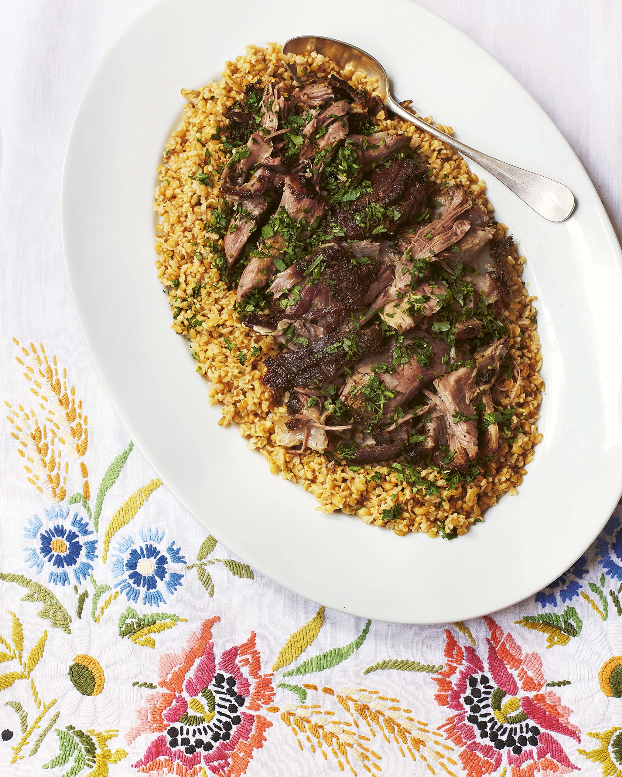 Home Food: Recipes from the founder of #CookForUkraine