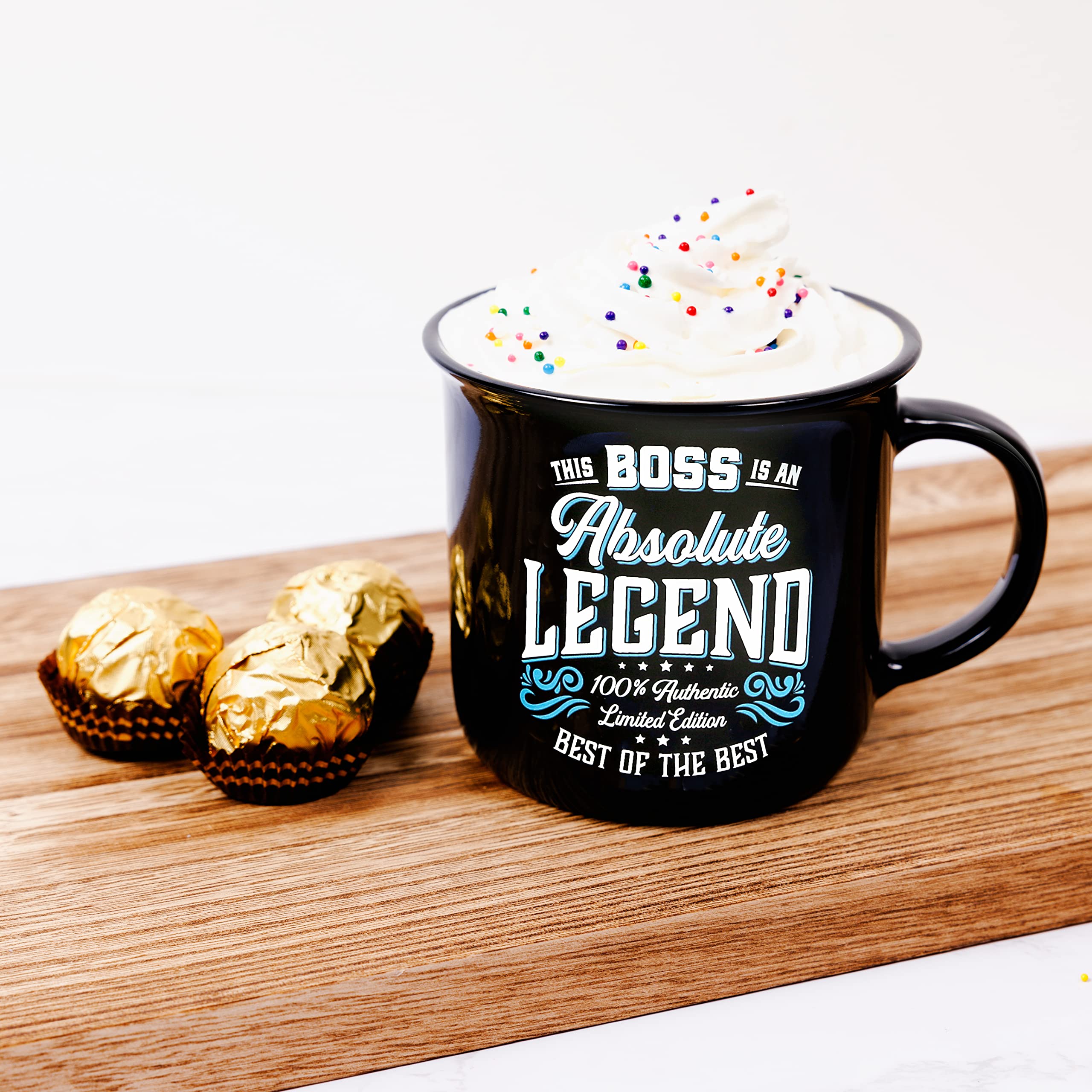Pavilion Gift Company - Boss Absolute Legend