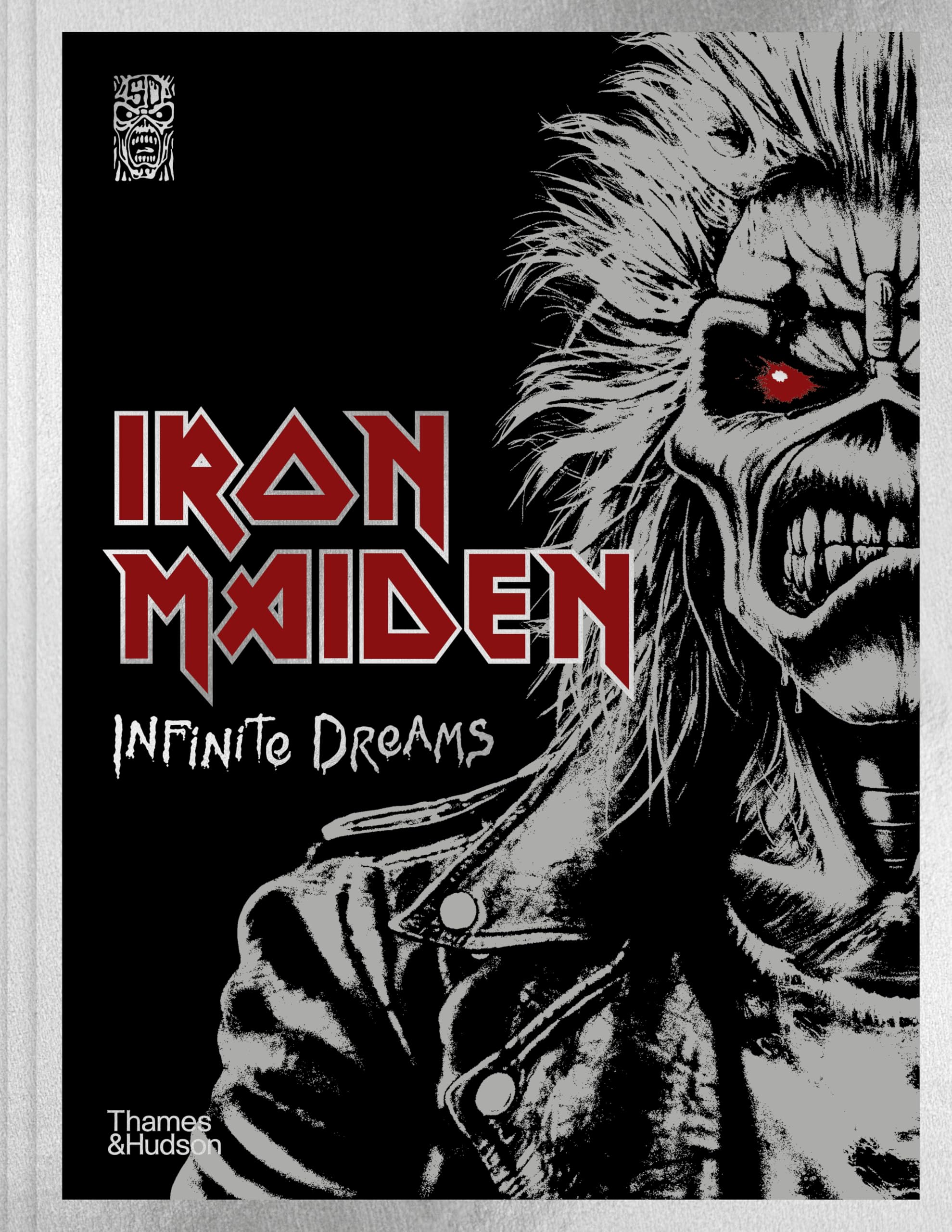 Iron Maiden: Infinite Dreams : The Official Visual History - A Sunday Times Bestseller-image