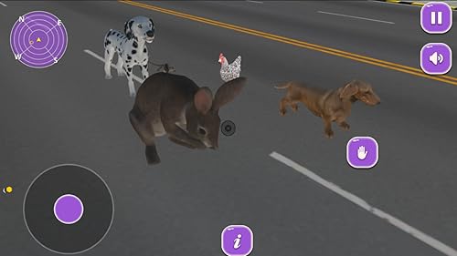 Cat Chaos Pet Shop 25, simulador de supermercado, gerente de loja, jogos de animais 3D