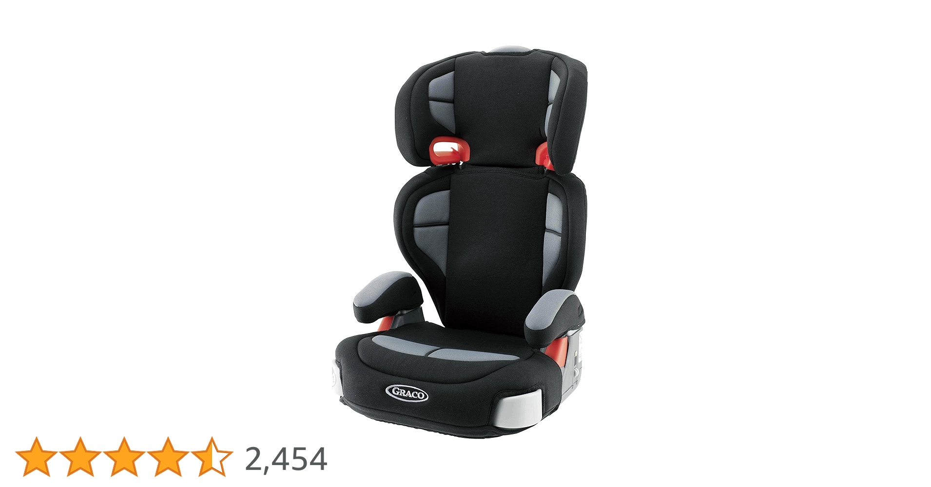 【美品】GRACO(グレコ) ジュニアシート ジュニアプラス メトロポリタンGR Amazon | GRACO(グレコ) ジュニアシート ジュニアプラス