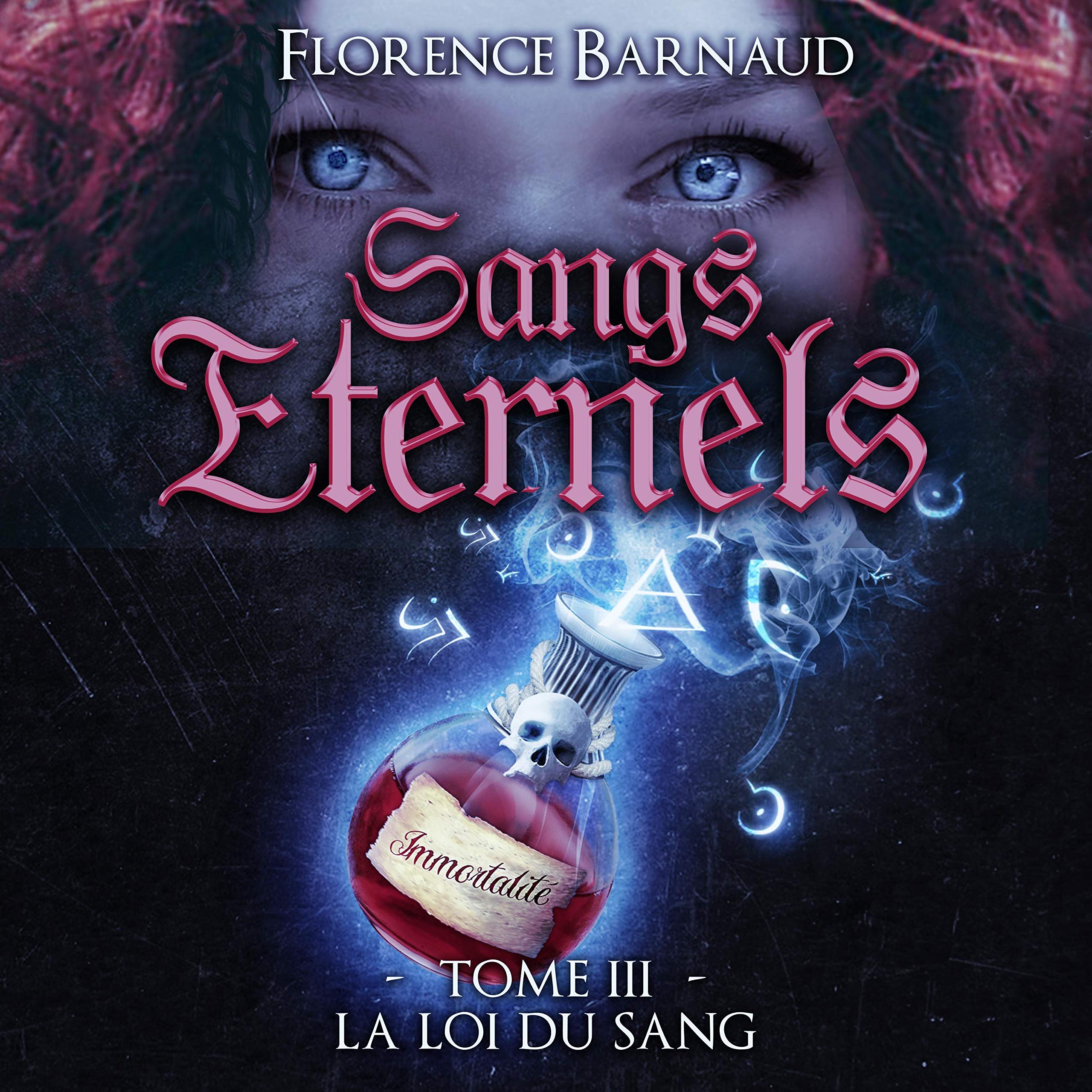 Cover art for La loi du sang