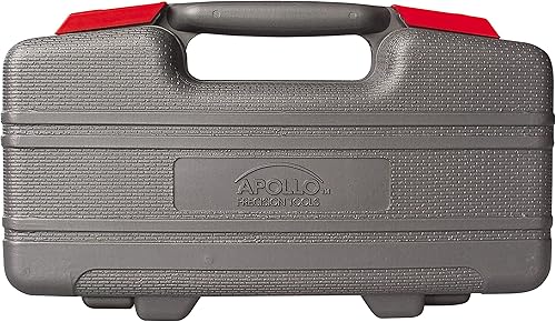 Vista 20 de Apollo Tools DT9706-OR General Tool Set Naranja