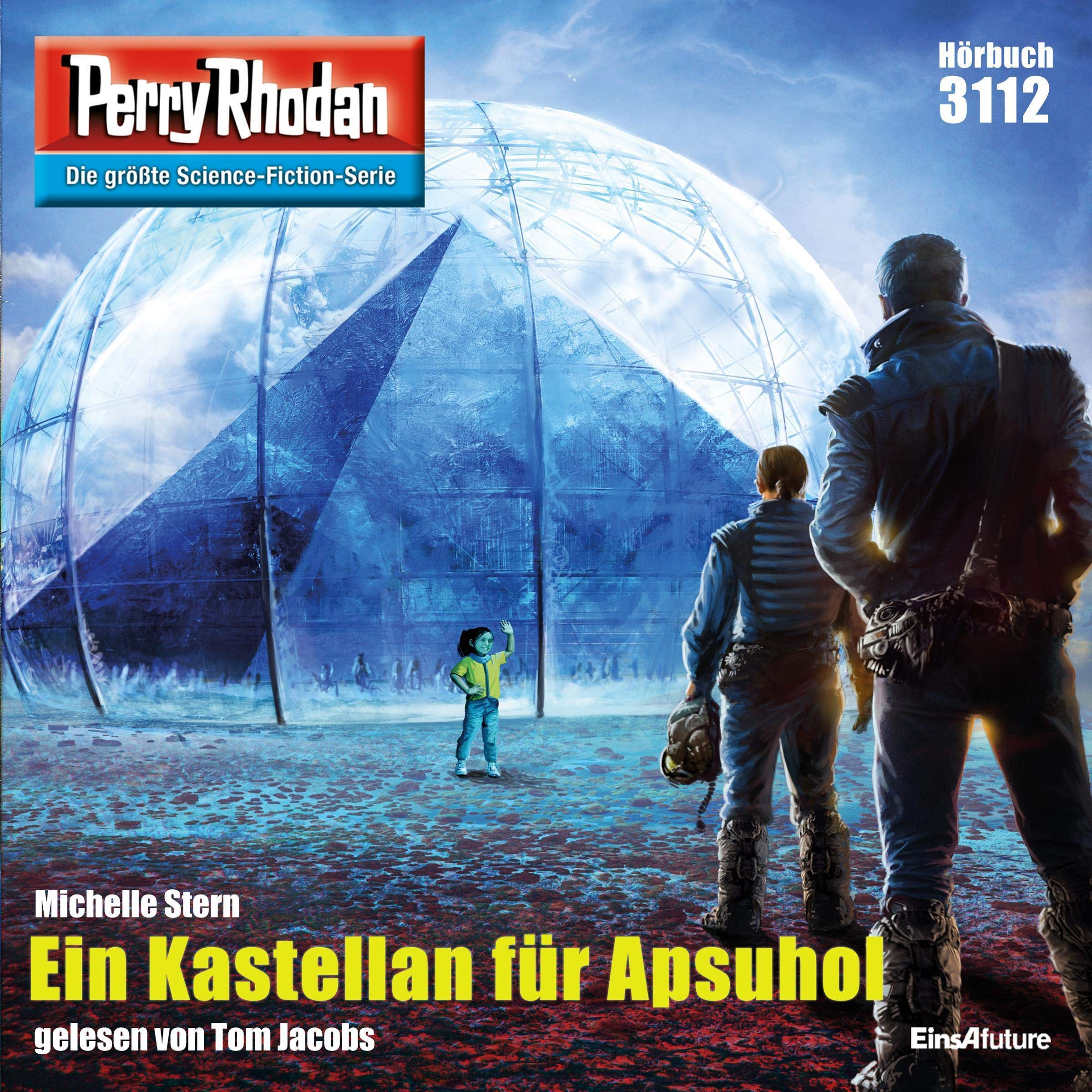Cover art for Ein Kastellan für Apsuhol