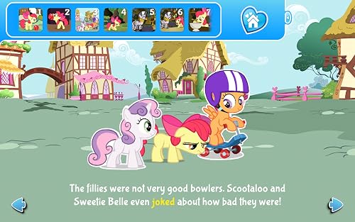 MY LITTLE PONY: Cutie Pox – vue 9
