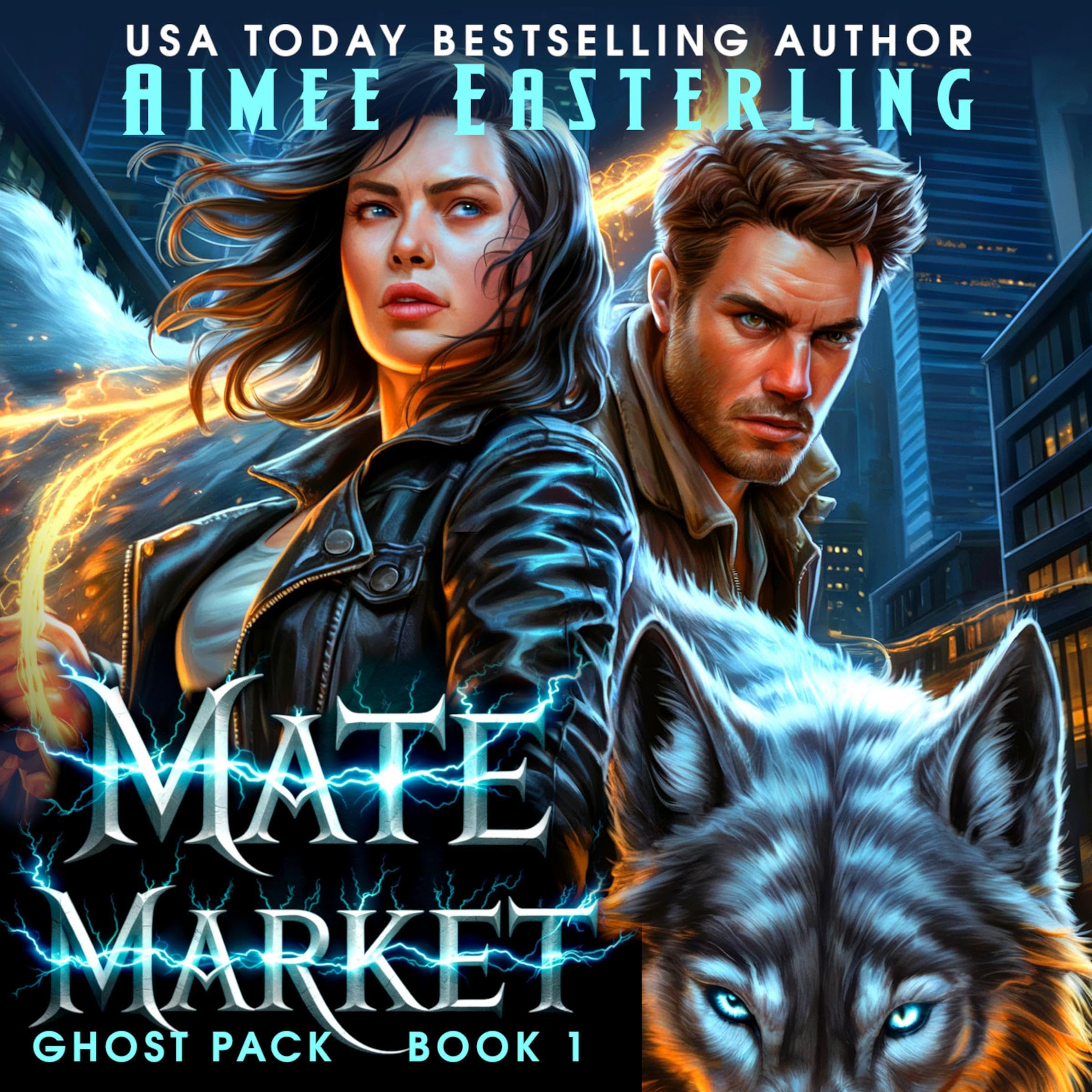 Cover art for Mate Market