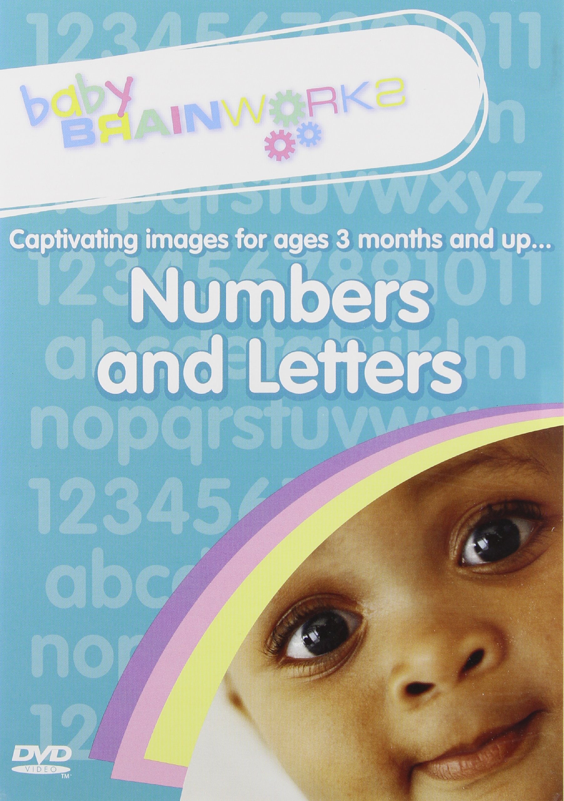 Baby Brainworks: Numbers and Letters [DVD]