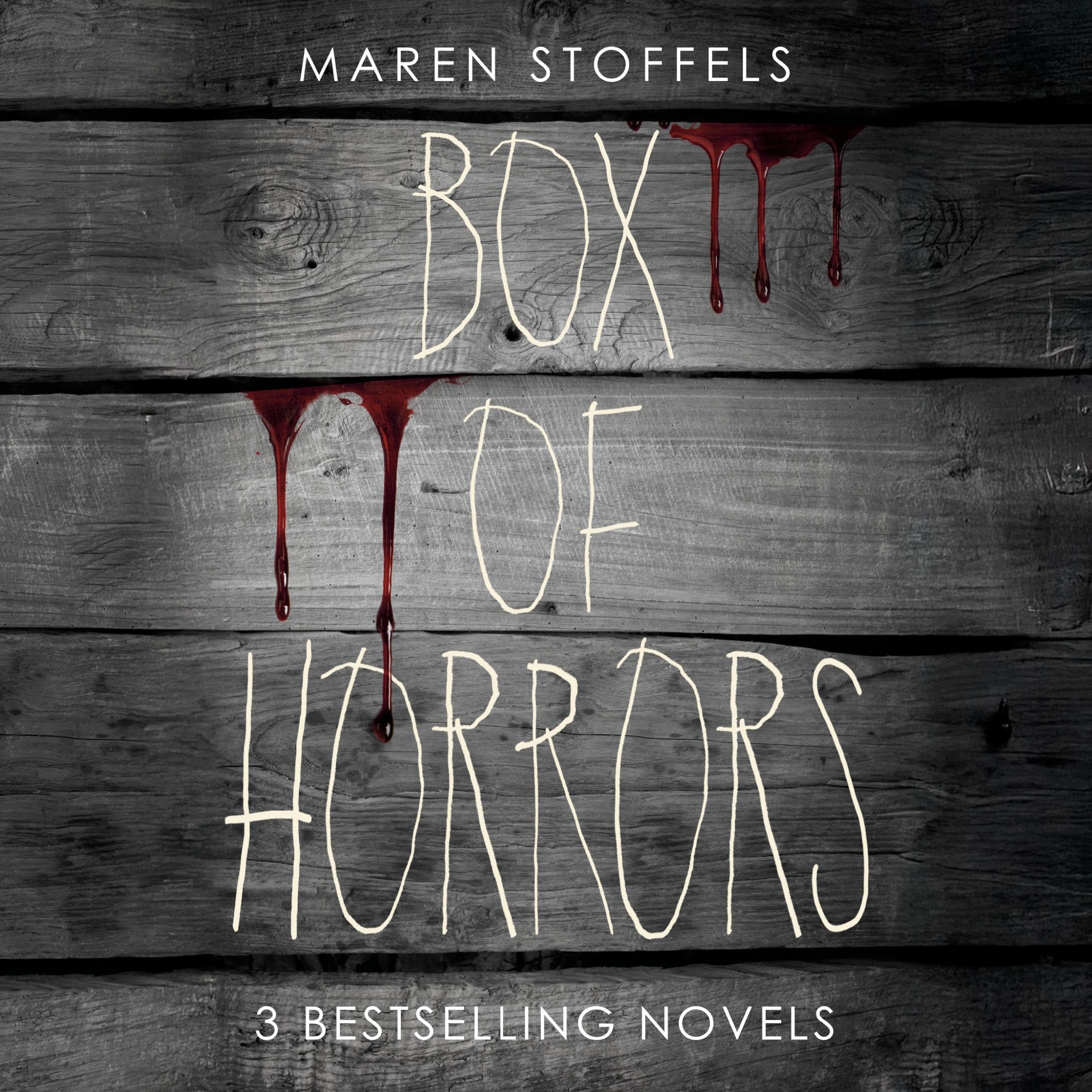 Maren Stoffels Box of Horrors