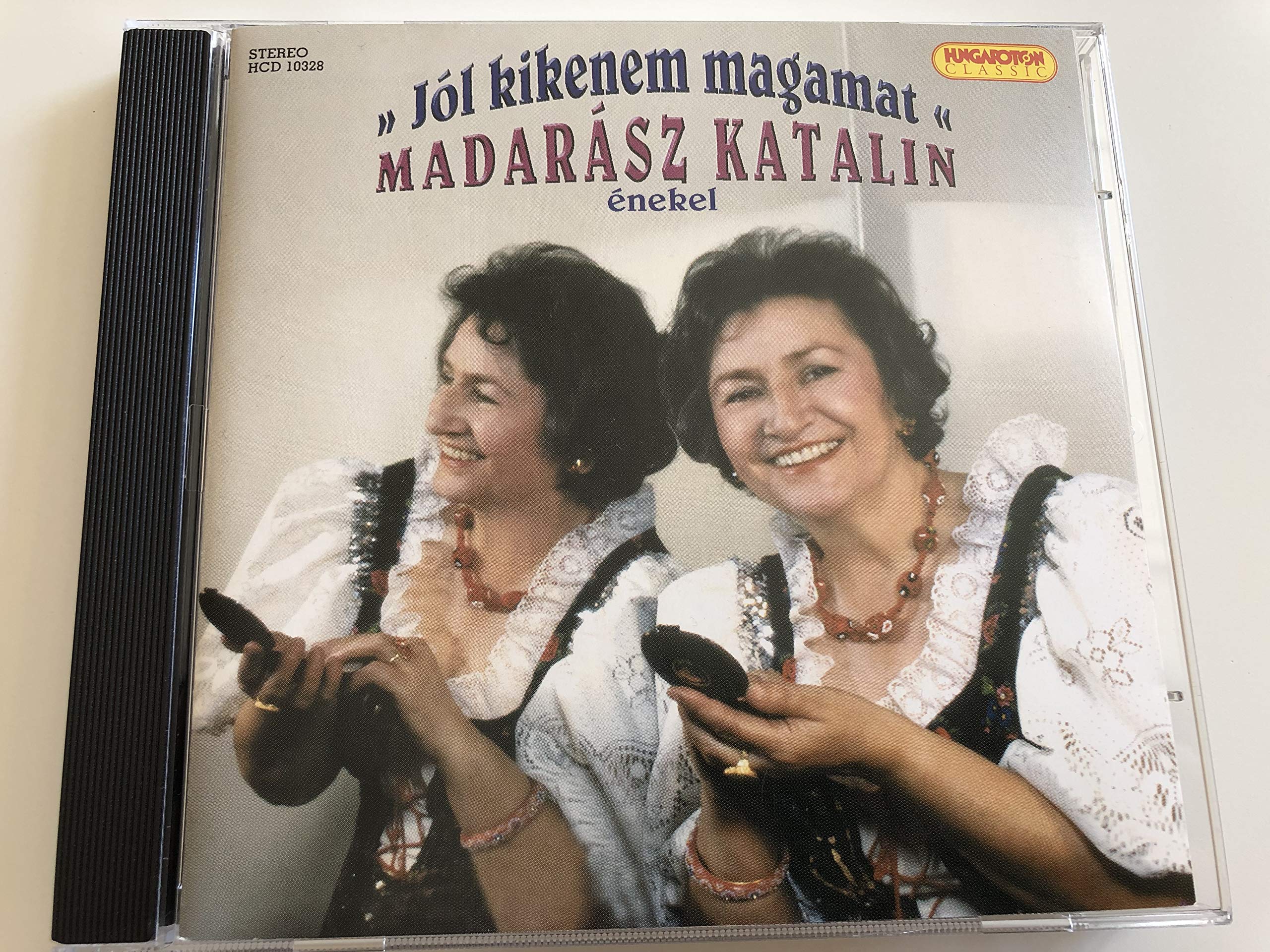 Jol Kikenem Magamat (Hungarian Gypsy Songs)