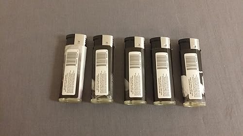 Miniatura 2 de Marilyn Classic Lighters S1 - Juego de 5 encendedores estándar de la película Starlet Fire