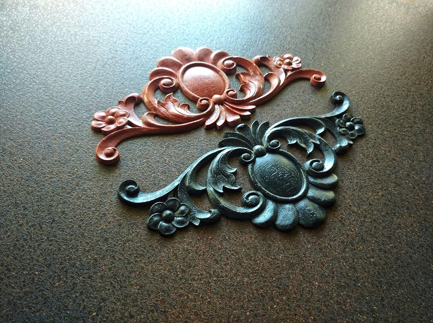 Silicon Mould for furniture appliques/wall decore/door decore