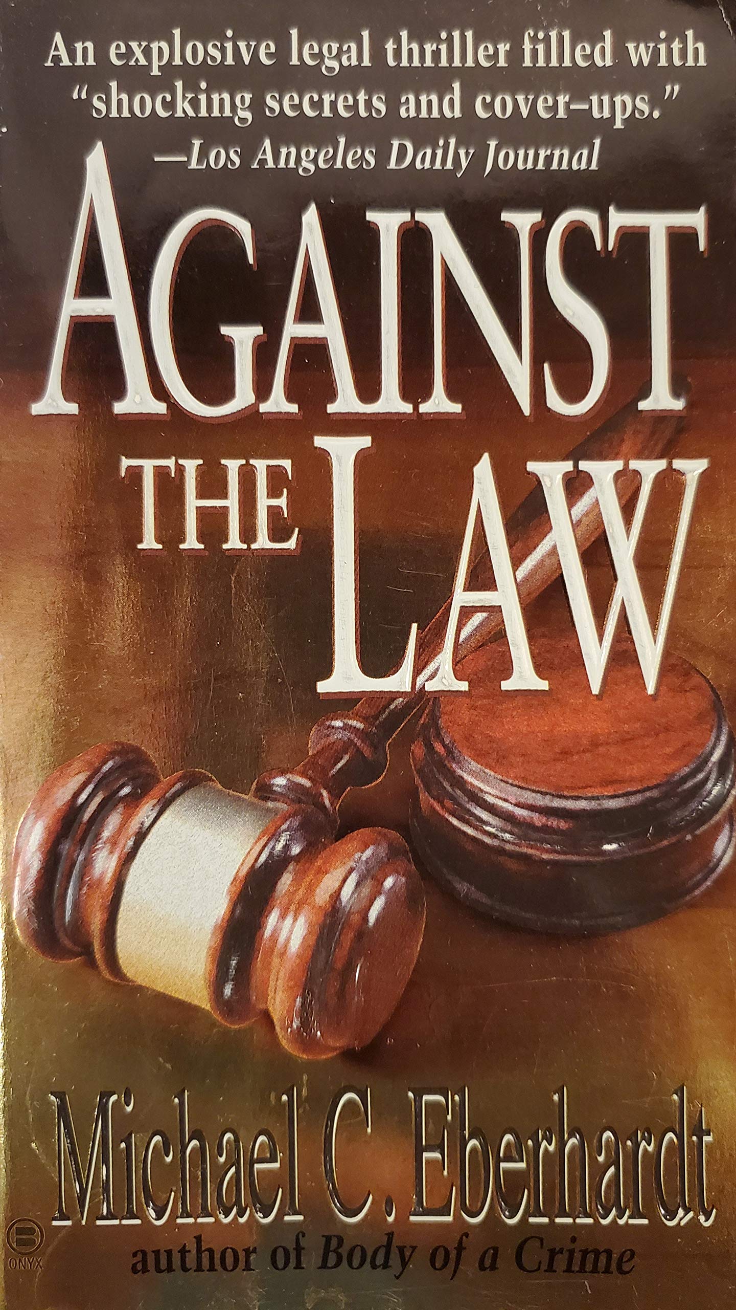 Buy Against the Law — BookShops.in