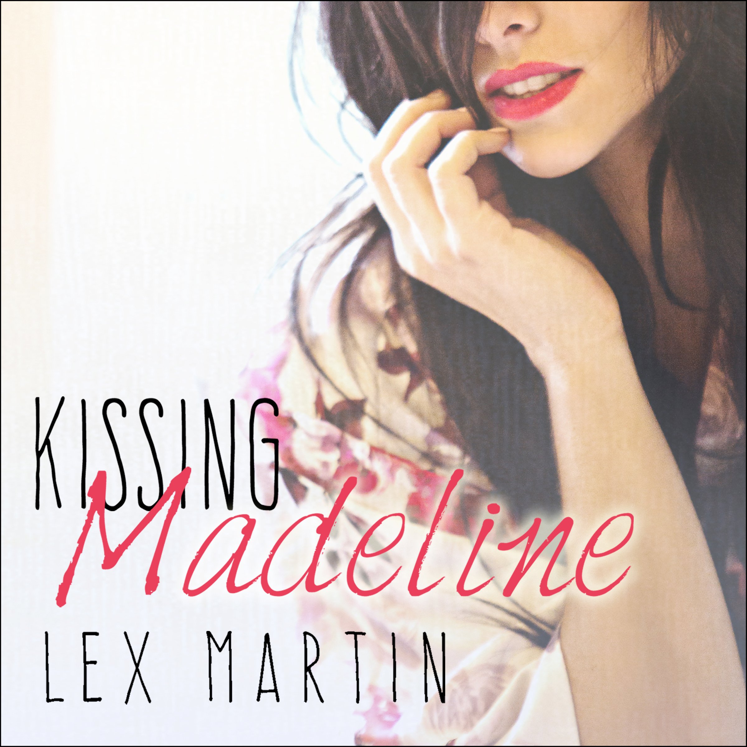 Cover art for Kissing Madeline