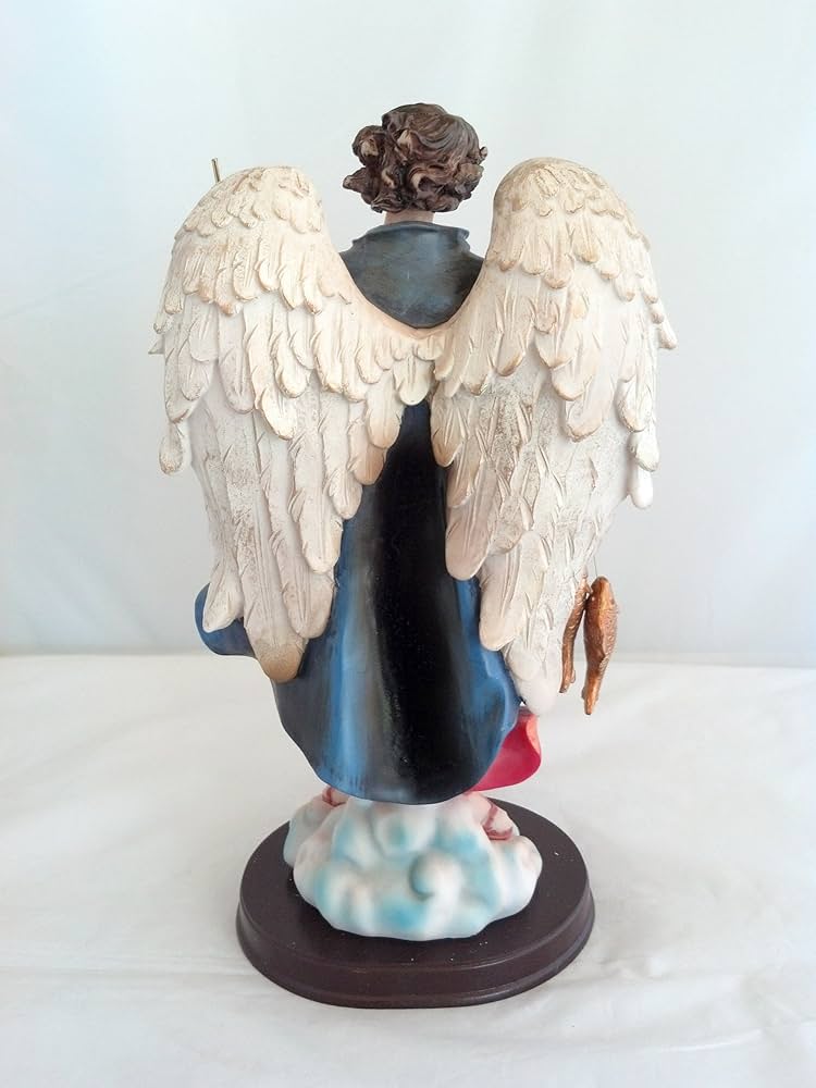 ブラッドフォード エクスチェンジ 聖天使ラファエル 彫像 彫刻 ブラッドフォード エクスチェンジ 聖天使ラファエル 彫像 彫刻 - メルカリ