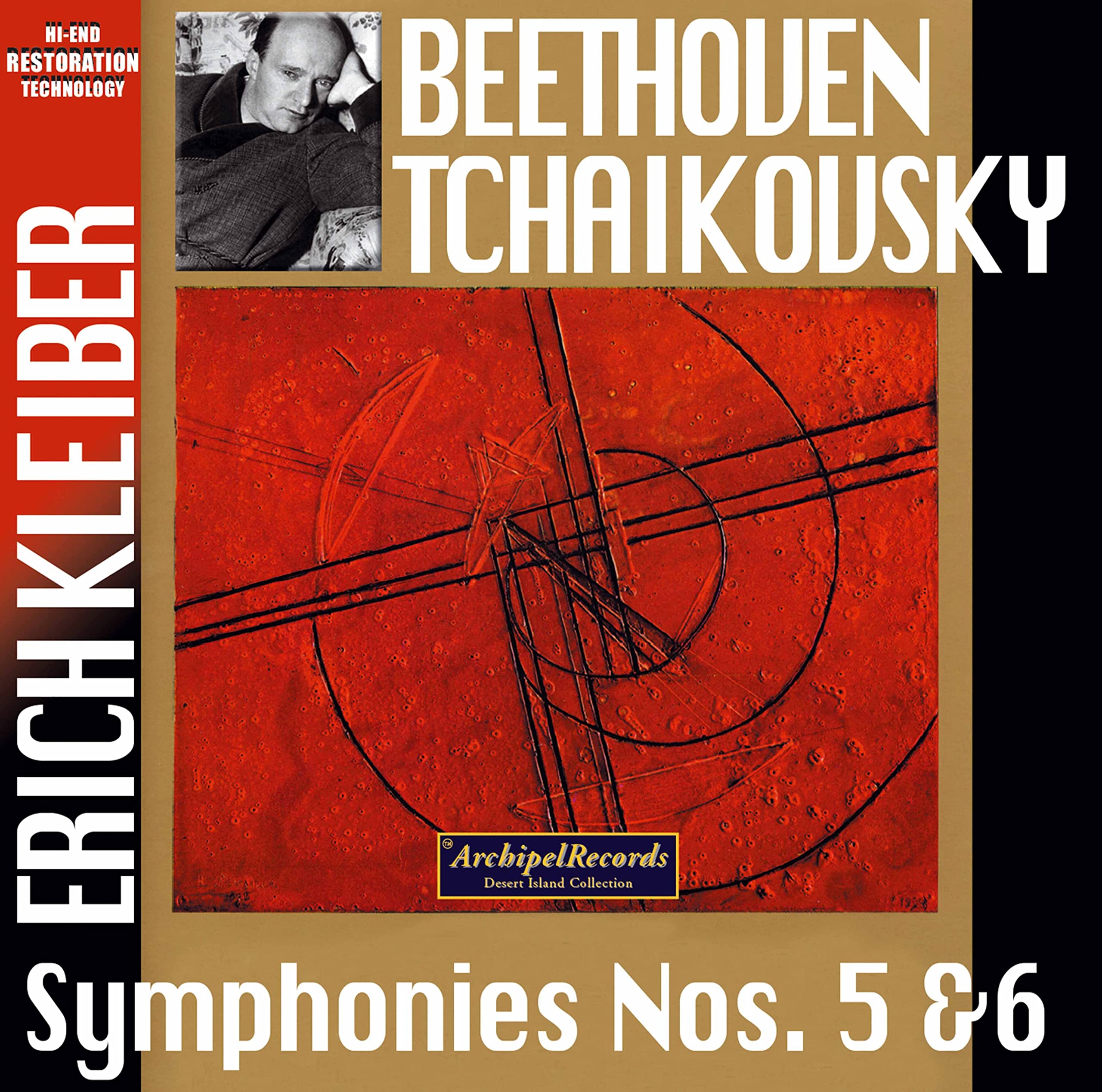 Amazon.co.jp: Beethoven: Symphony No.5 / Tchaikovsky: No.6 