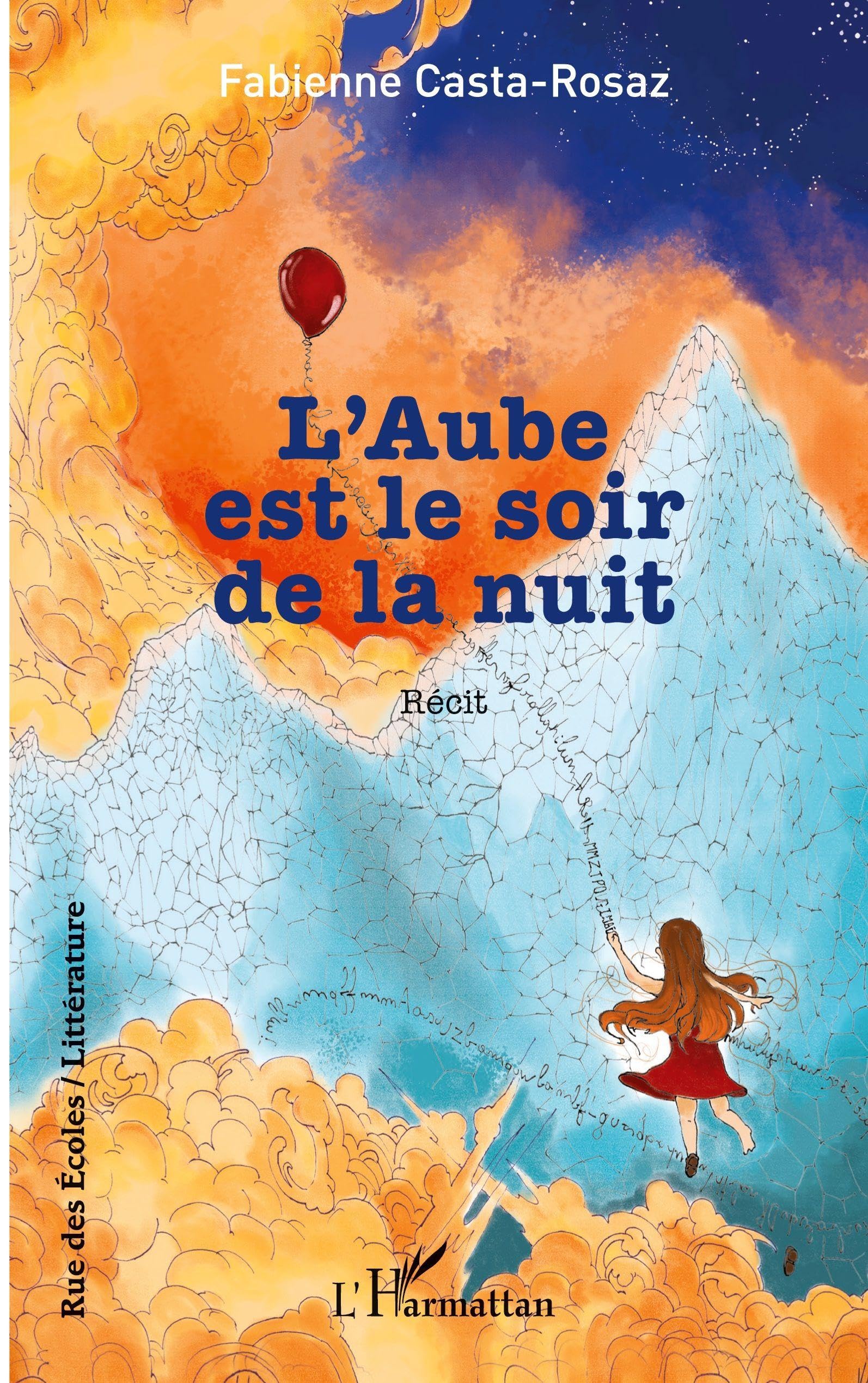 L’Aube est le soir de la nuit (Rue Des Écoles)