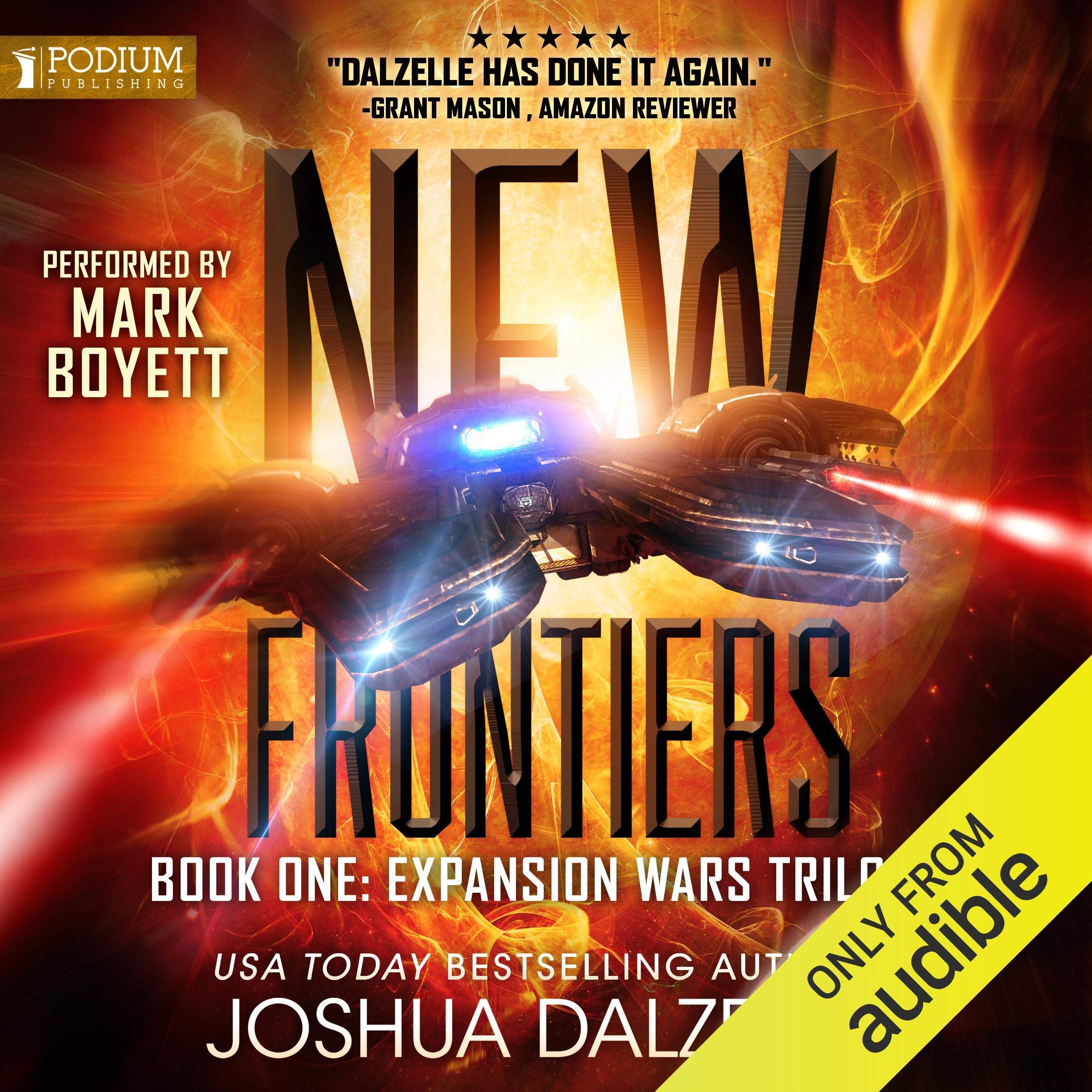 New Frontiers