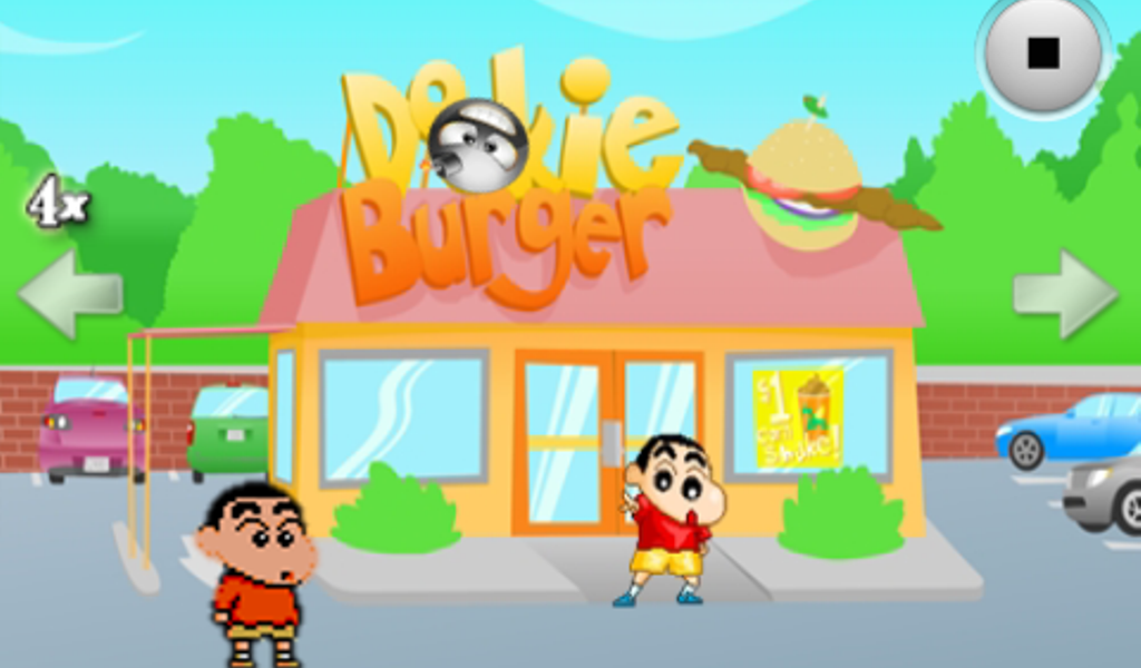 Shin chan and crazy Emo - Aplicativo na Amazon Appstore