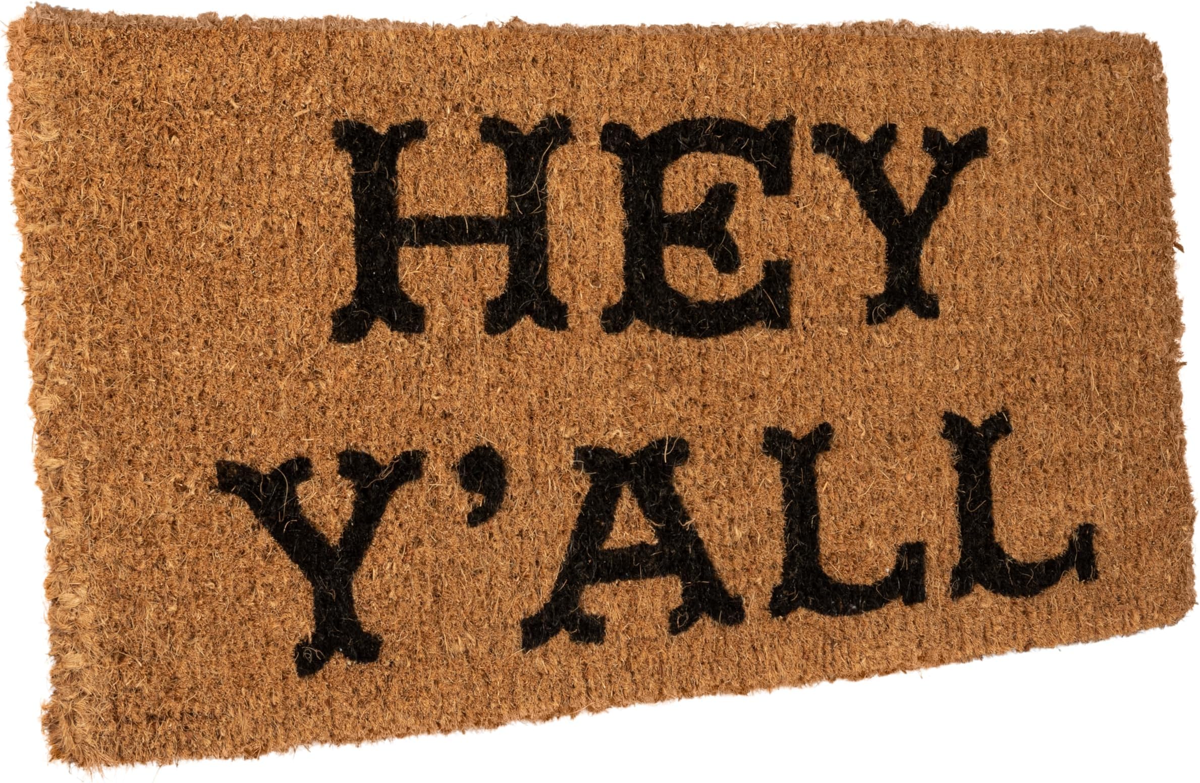 Amazon.com: Qvapt Western Farmhouse Howdy Doormat Doormats Indoor ...