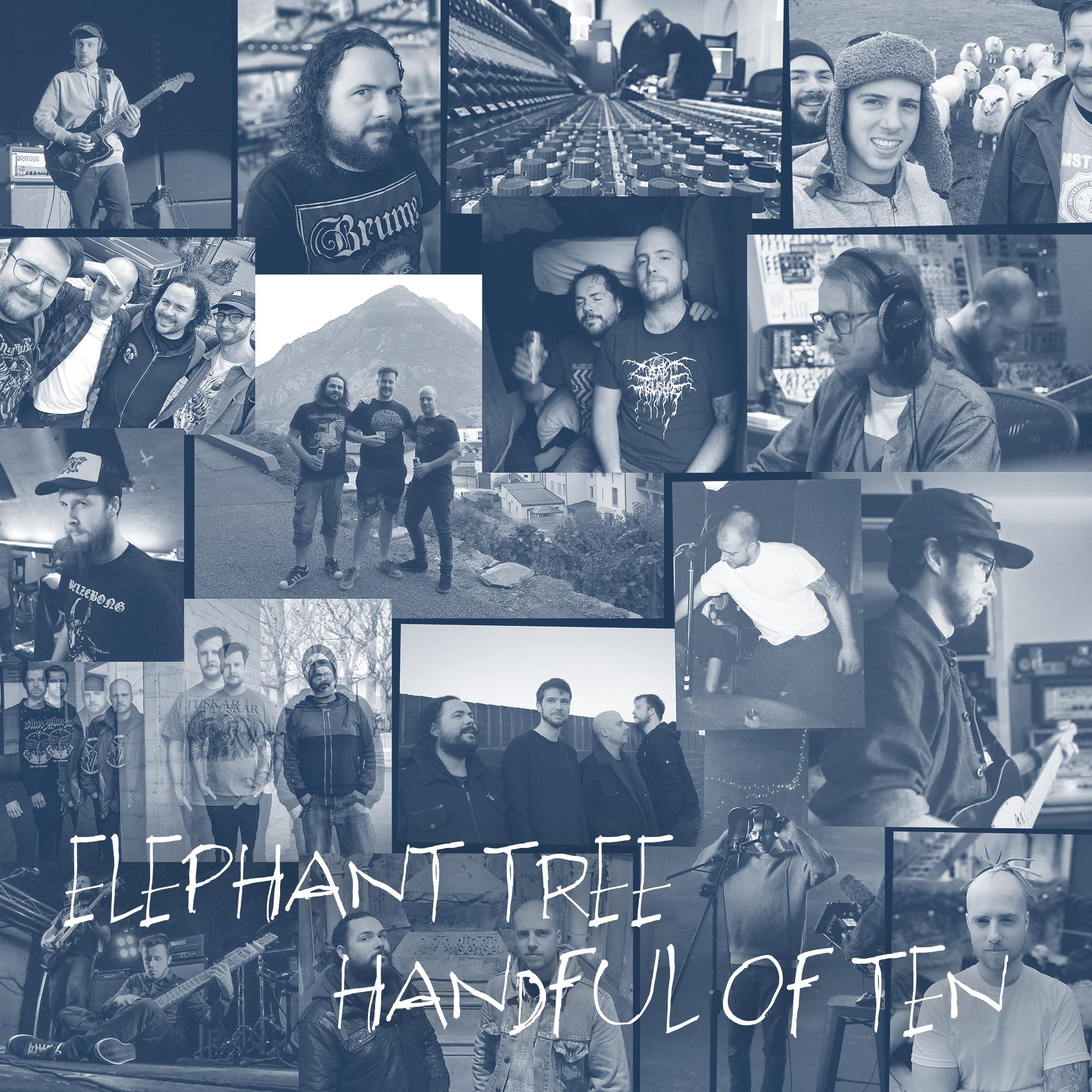 Handful Of Ten (Cd In Digisleeve)