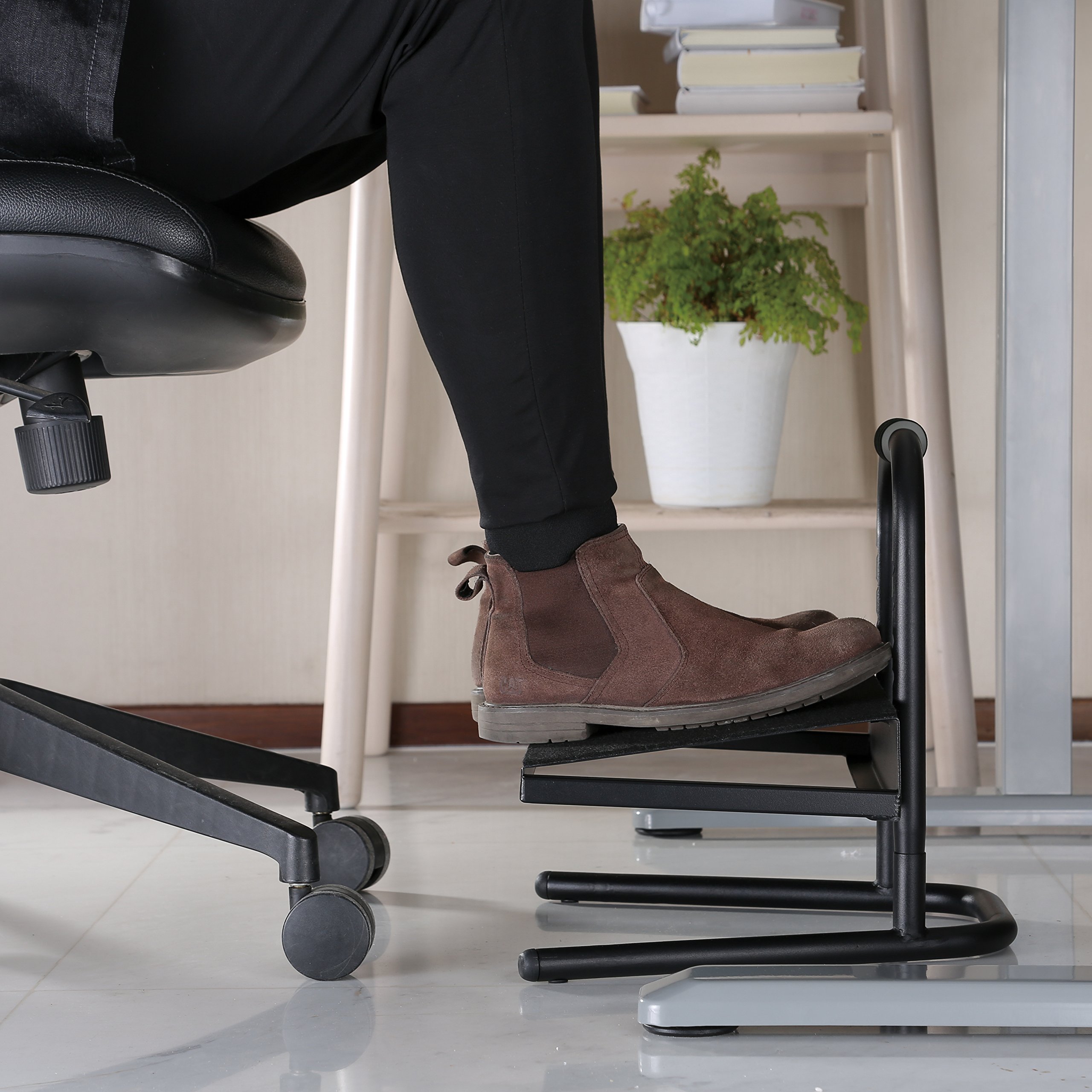 LogiLink Tabouret réglable en hauteur