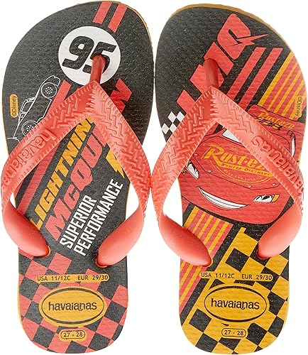 Chinelo Cars, Havaianas, Meninos | Amazon.com.br