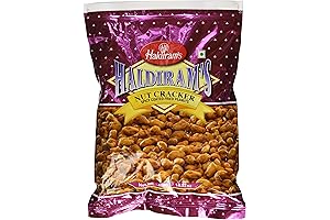 Haldiram's Nut Cracker: Divine Delicacy of Indian Nuts