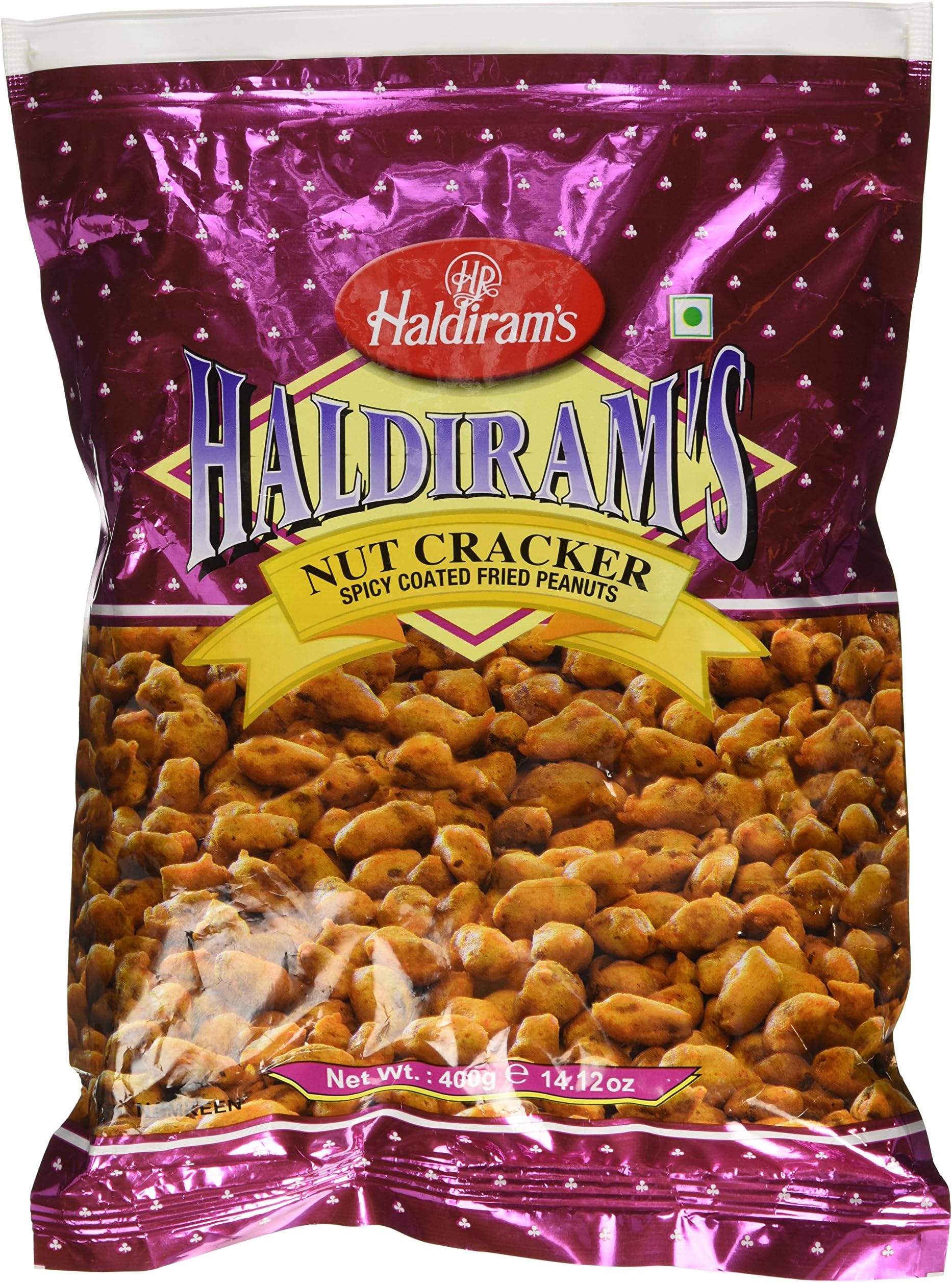 Haldirams Nut Cracker 400g