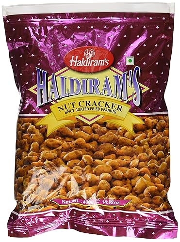 Haldirams Galleta de nueces 14.11 oz