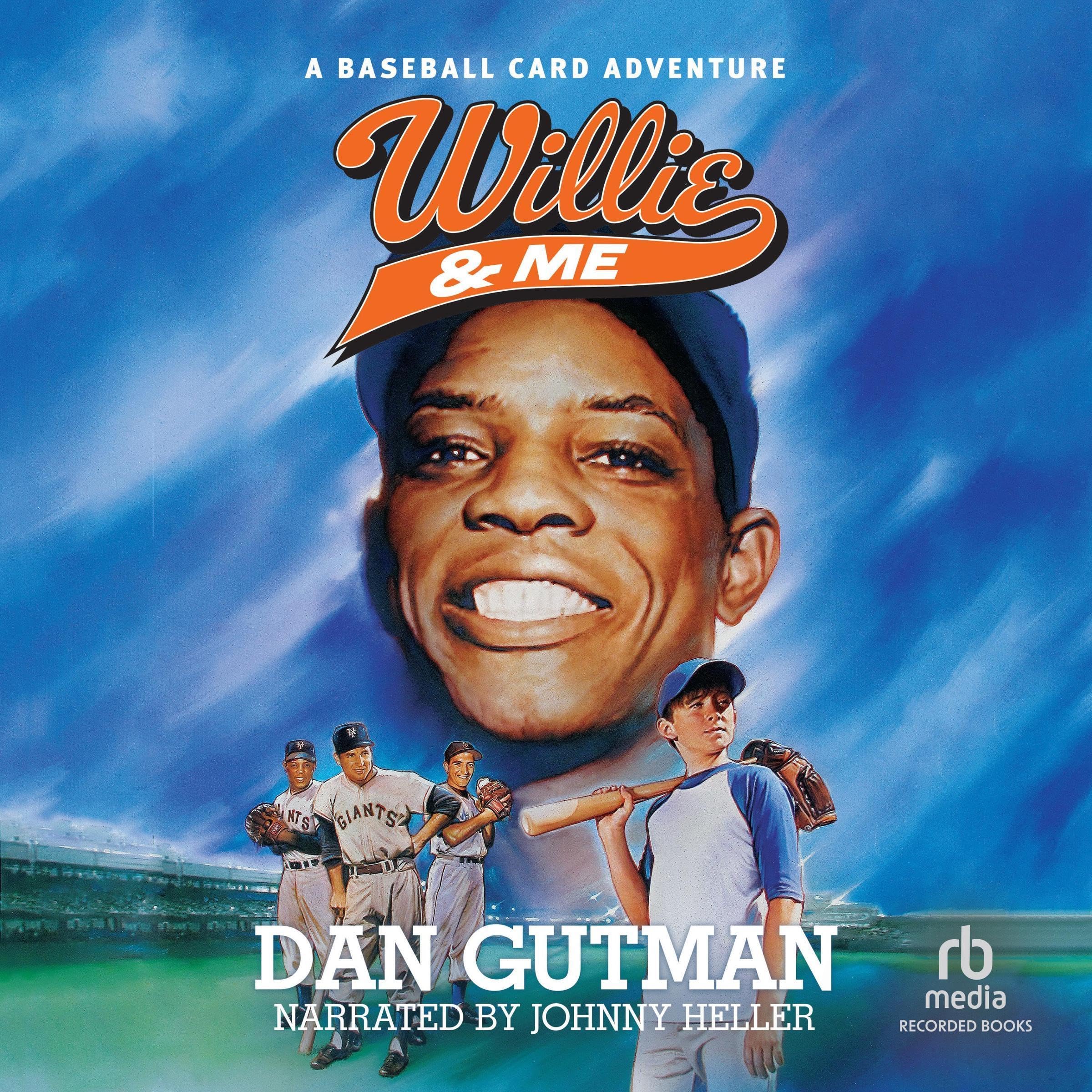 Cover art for Willie &amp; Me