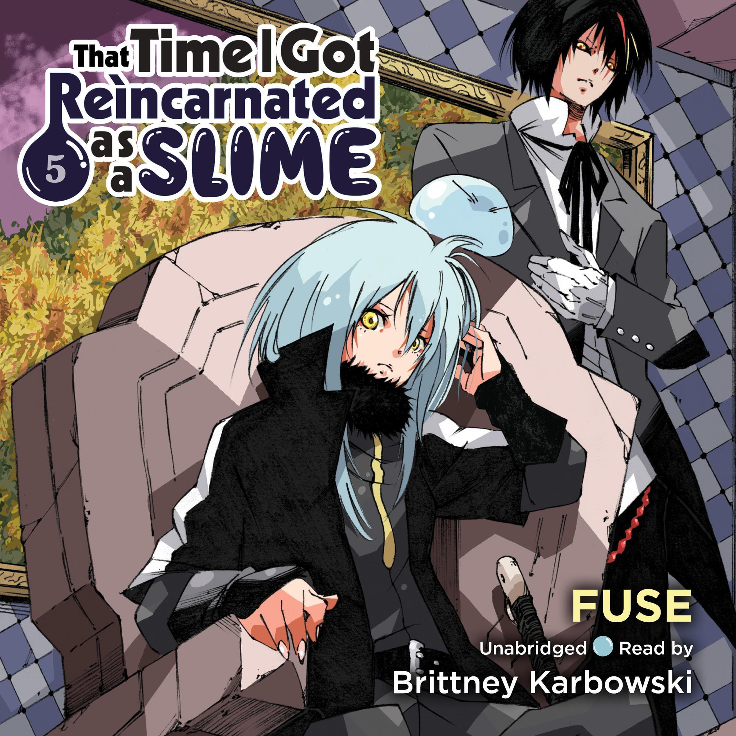 Cover art for That Time I Got Reincarnated as a Slime, Vol. 5