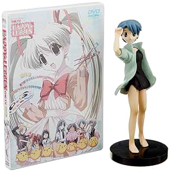 Amazon.co.jp: HAPPY☆LESSON THE TV(4)〈豪華版〉 [DVD] : 浅野