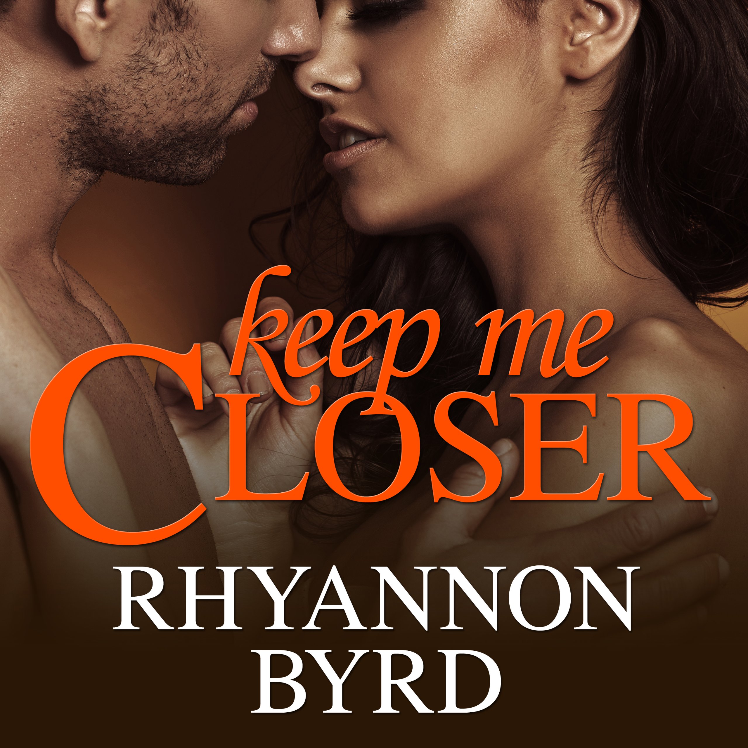 Cover art for Keep Me Closer
