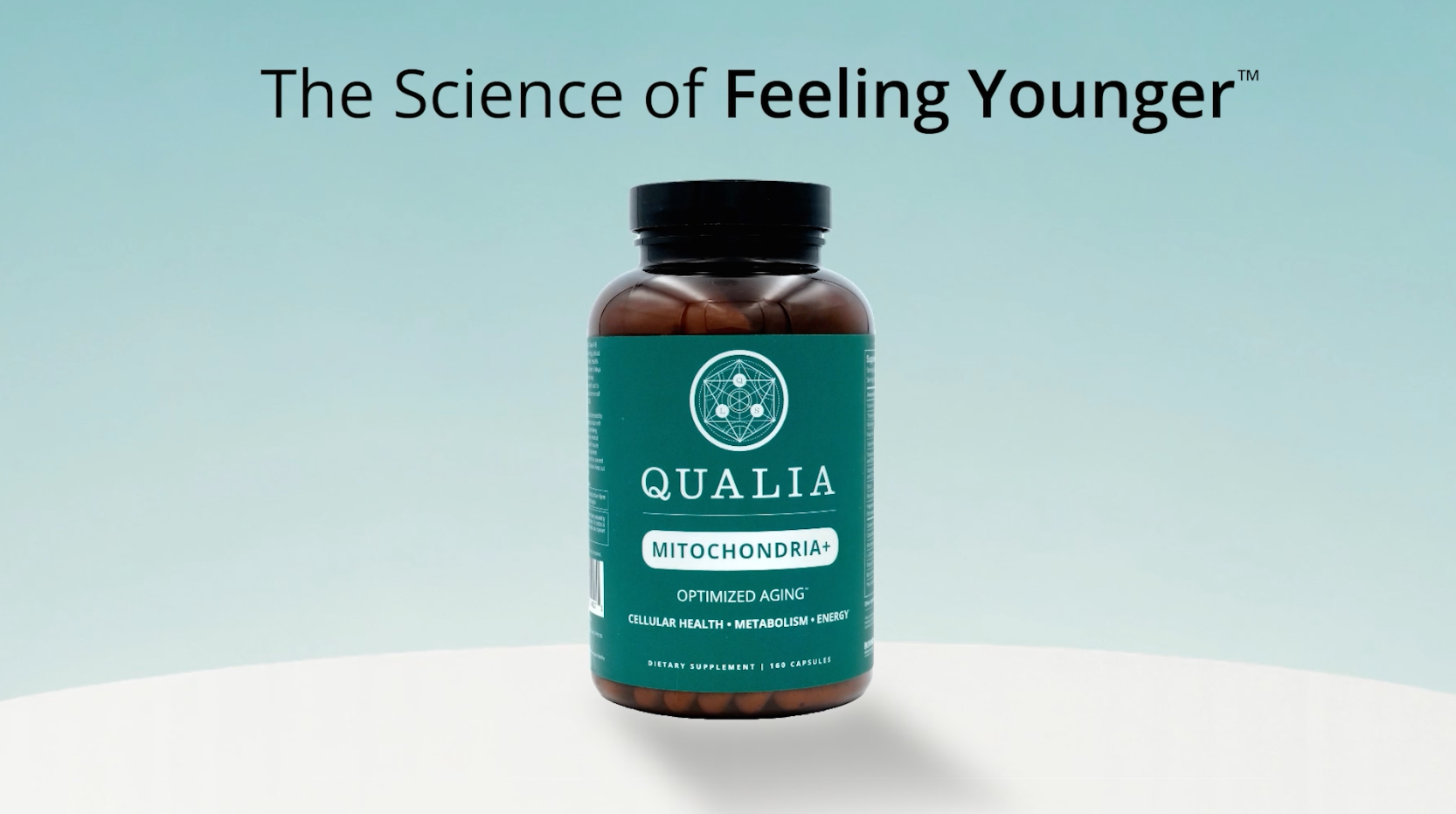 Amazon.com: Qualia Mitochondria+ | The Most Advanced Supplement 