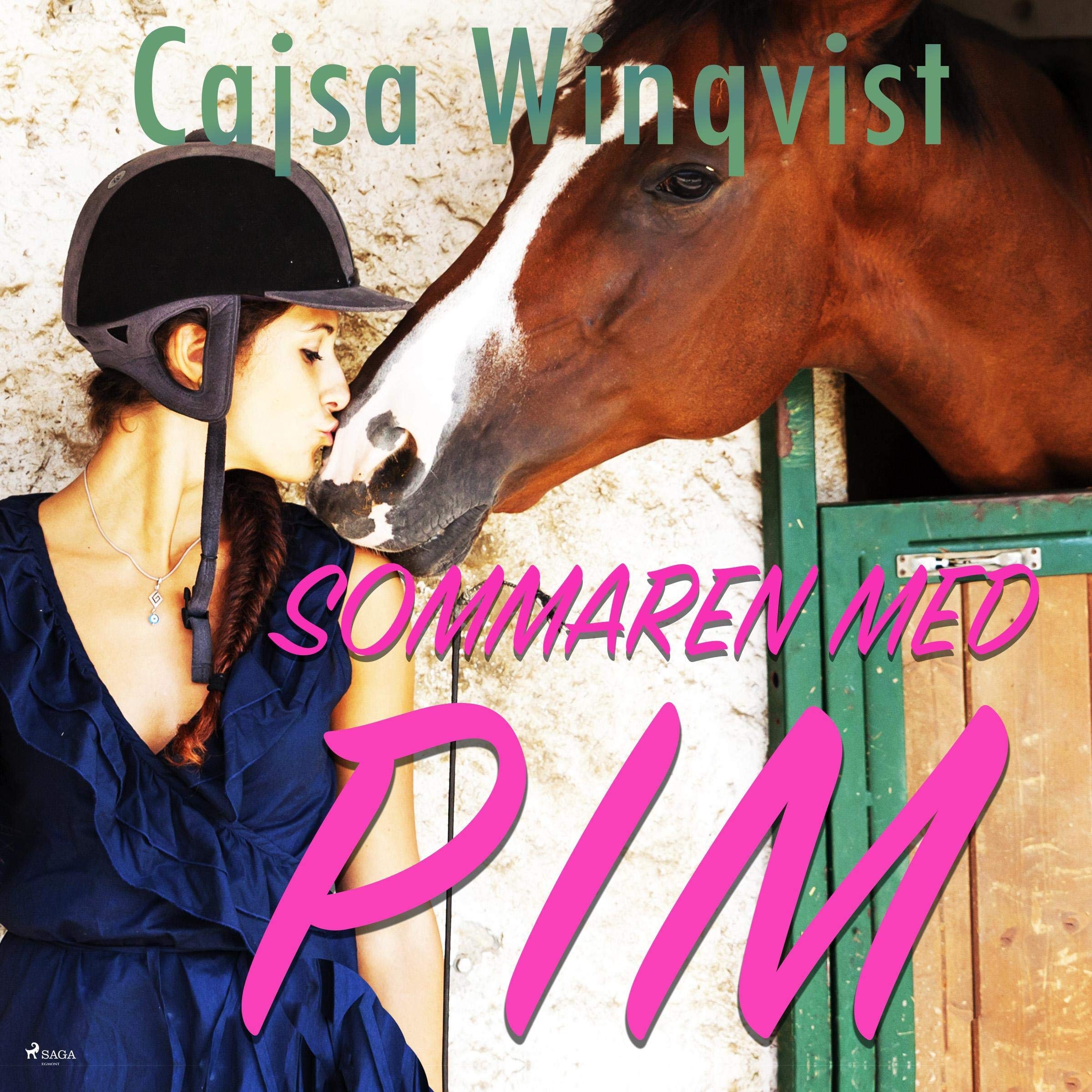 Cover art for Sommaren med Pim