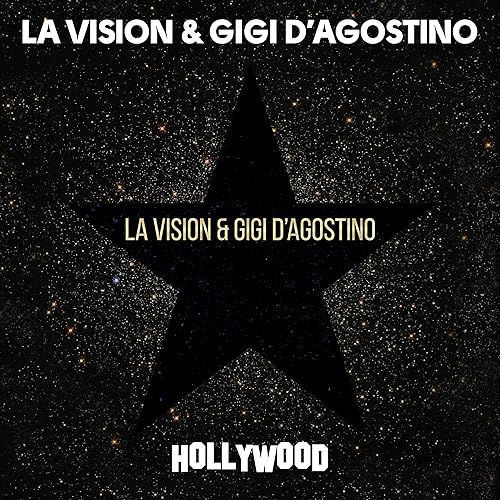 Hollywood Di La Vision Gigi D Agostino Su Amazon Music Amazon It