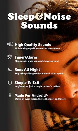 Sleep & Noise Sounds