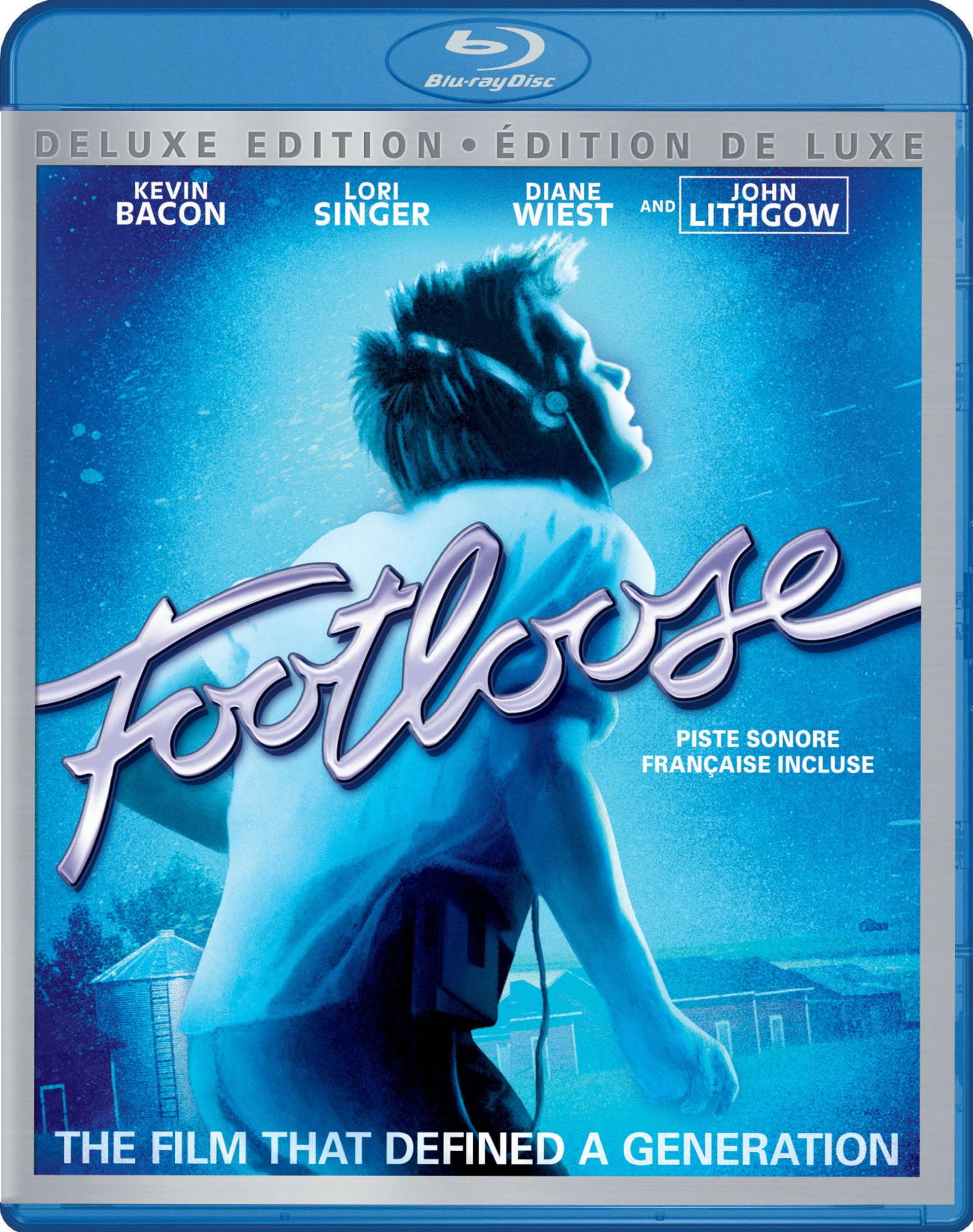 Footloose [Blu-ray] [Blu-ray]