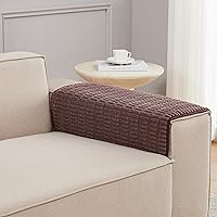 Vista 9 de Fundas de sofá, fundas de asiento de sofá, tapete antideslizante para perro, manta para mascotas, para sofá, silla, sillón reclinable, cama, Blanco