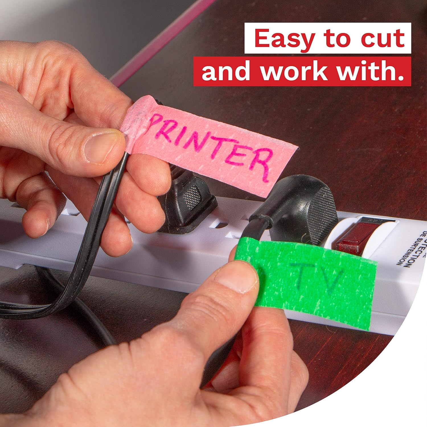 Exclusive Discount 50% Price XFasten Multi Colored Painters Masking Tape Kids Craft Set, 1-Inch x 30 Yards, 6 Pack, Multicolor Masking Labelling Moving Tape Bulk for Boxes, Artists, Watercolor and Paint Creative Product XFasten Multi Colored Painters Masking Tape Kids Craft Set, 1-Inch x 30 Yards, 6 Pack, Multicolor Masking Labelling Moving Tape Bulk for Boxes, Artists, Watercolor and Paint